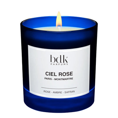 Imagen de Vela perfumada – Ciel Rose