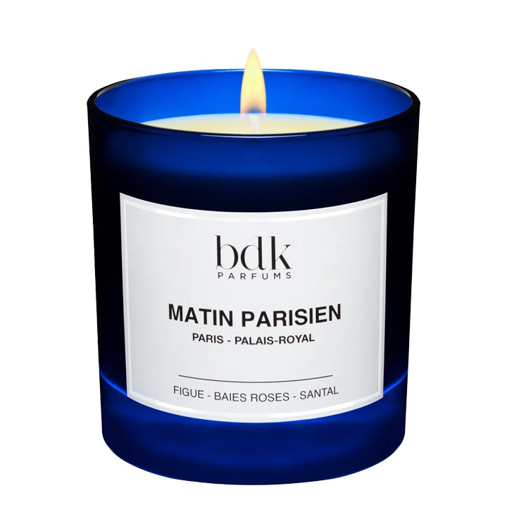 BDK Parfums Vela perfumada – Matin Parisien