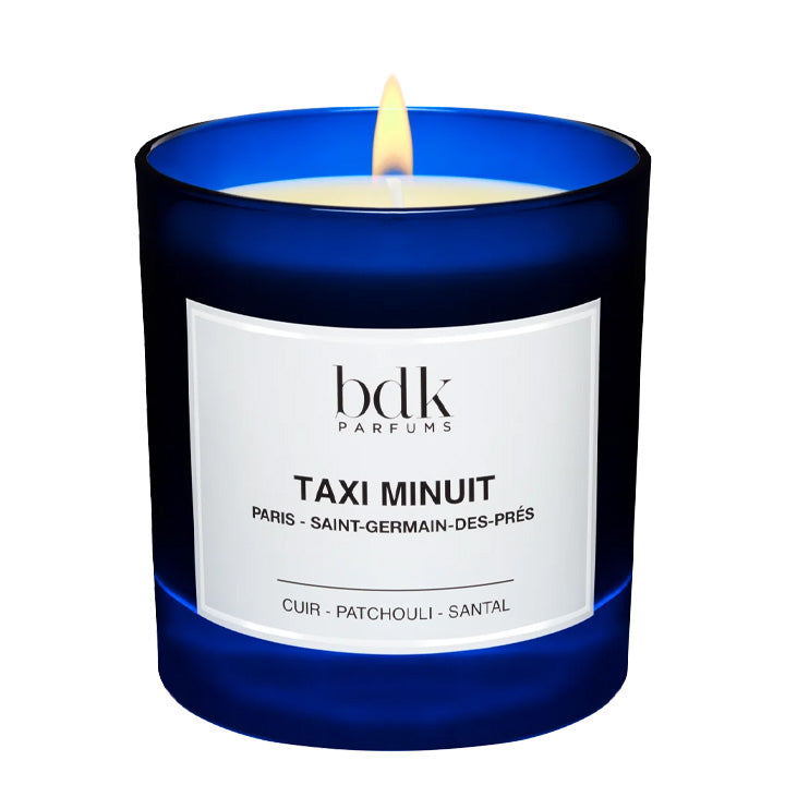 BDK Parfums Vela perfumada – Taxi Minuit