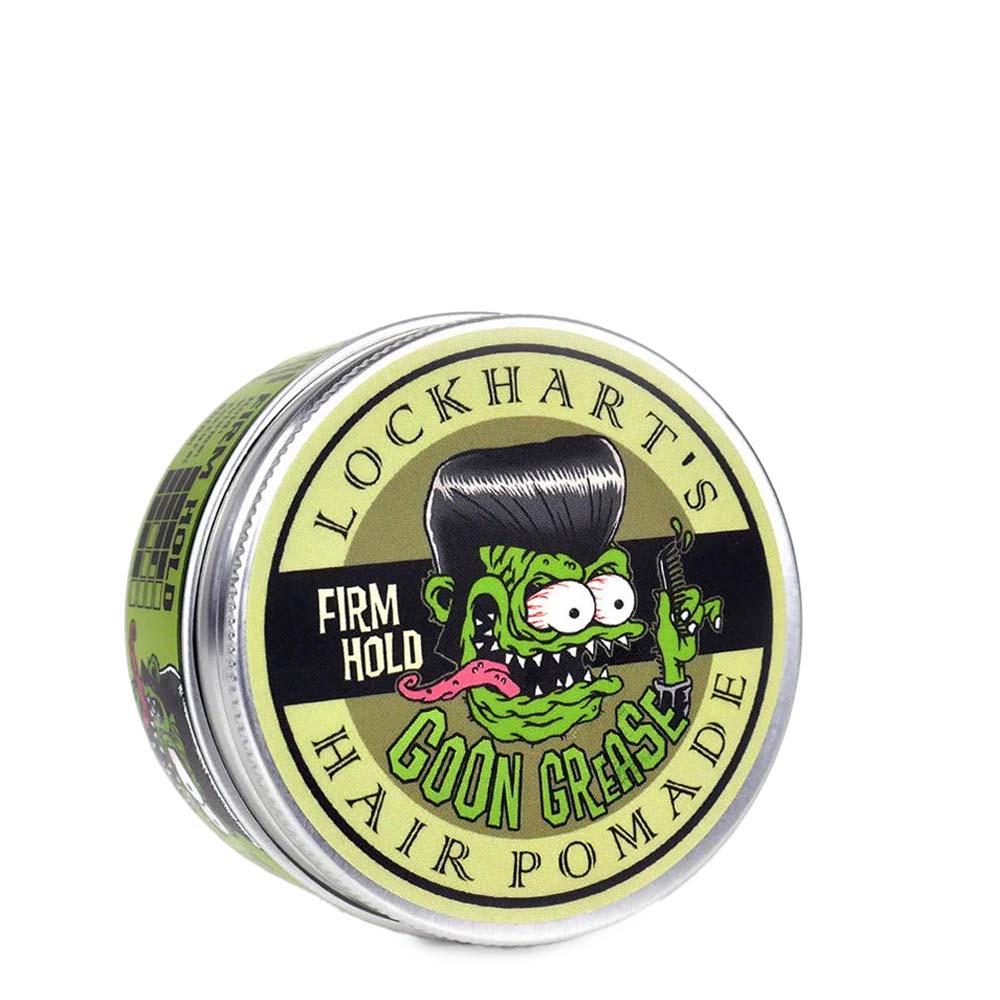 Lockhart's Pomada de Fijación Fuerte Goon Grease