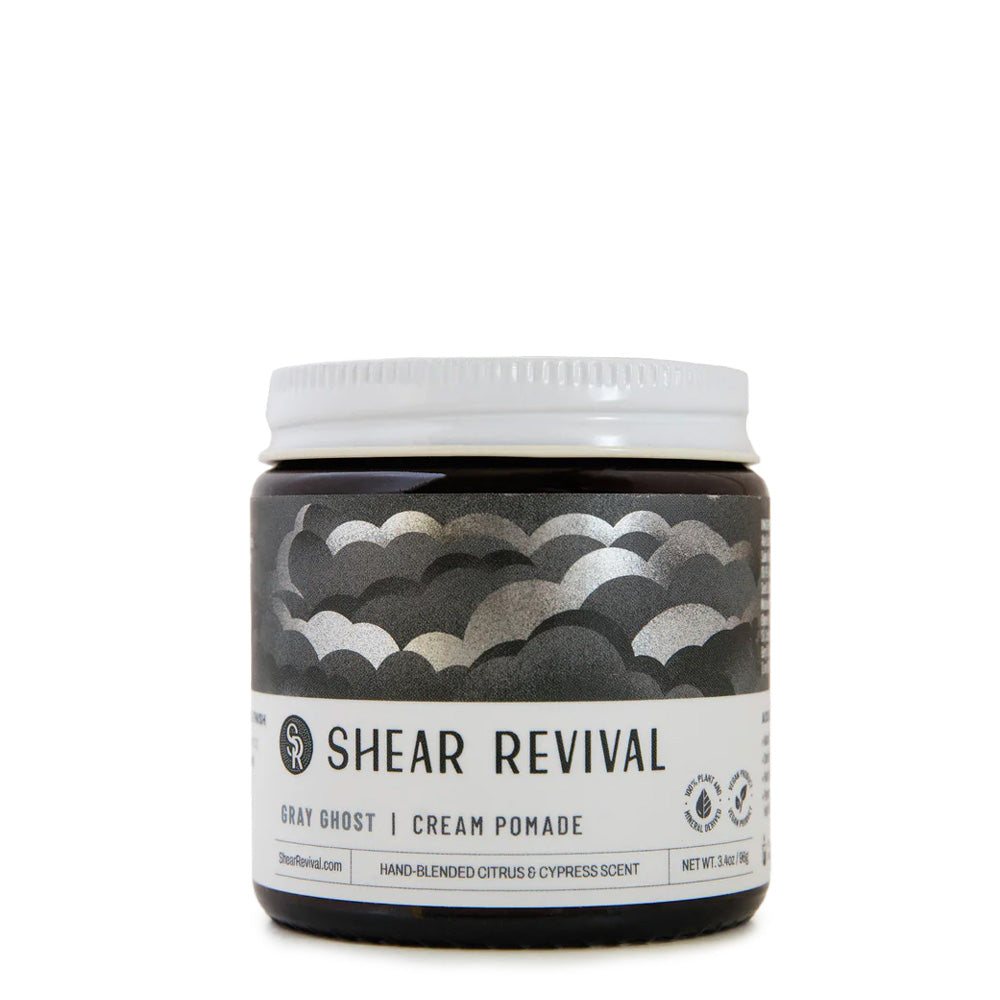 Shear Revival Pomada Crema Gray Ghost