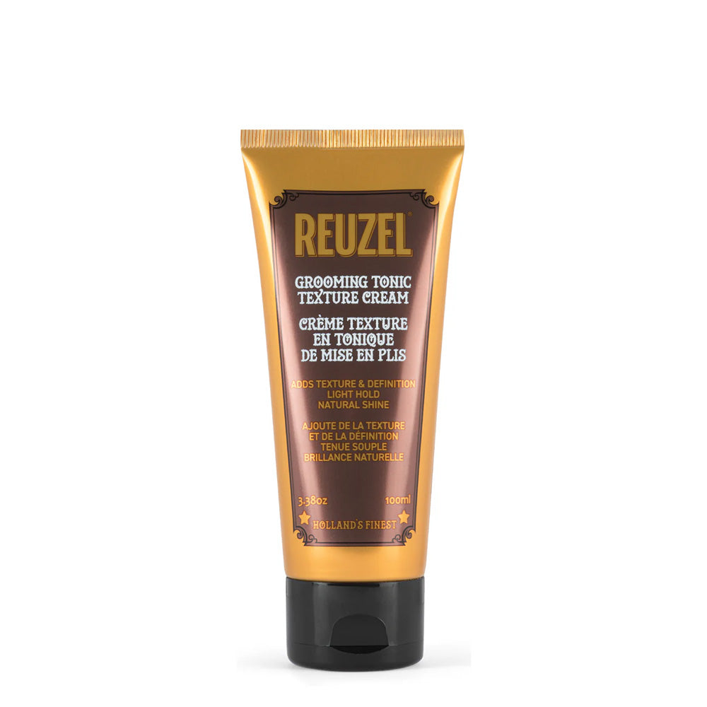 Reuzel Tónico de Peinado Crema Texturizadora