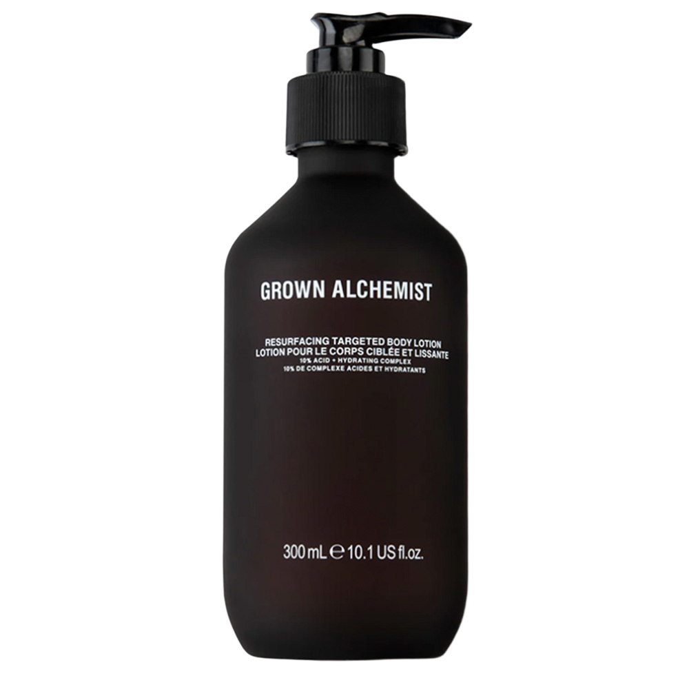 Grown Alchemist Loción corporal resurfacing
