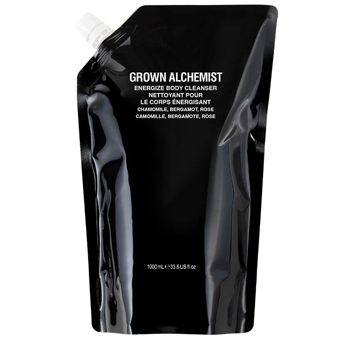 Grown Alchemist Energize Body Cleanser