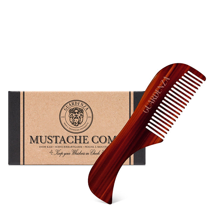 Guardenza Peine para bigote