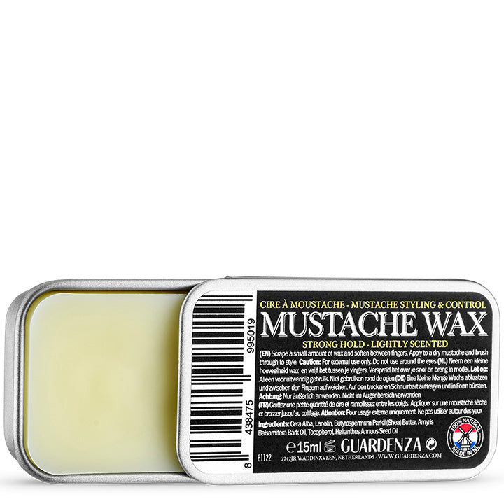 Guardenza Cera para bigote