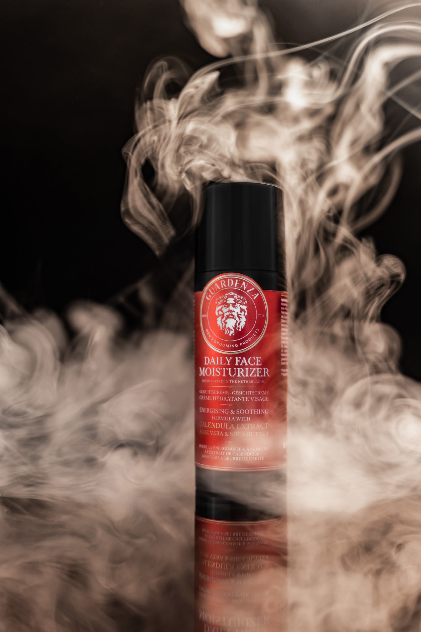 Guardenza Daily Face Moisturizer