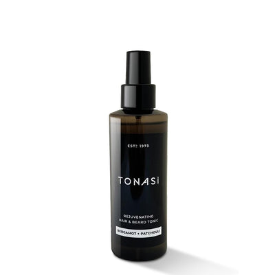 Imagen de Tónico para cabello y barba – Bergamota & Pachulí