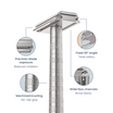 Henson Shaving Safety Razor AL13