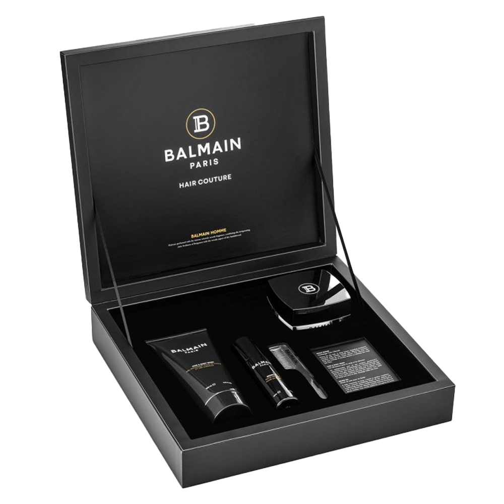 Balmain Hair Set de regalo Homme 3