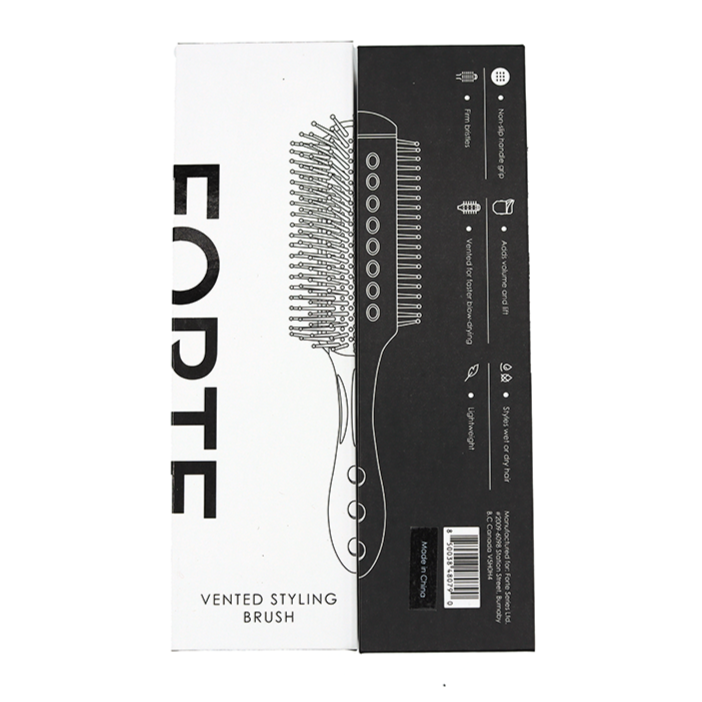 Forte Series Vented Styling Brush