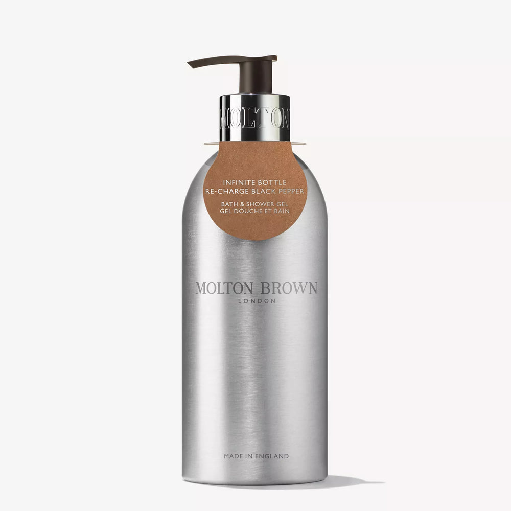 Molton Brown Re-charge Pimienta Negra Botella Recargable