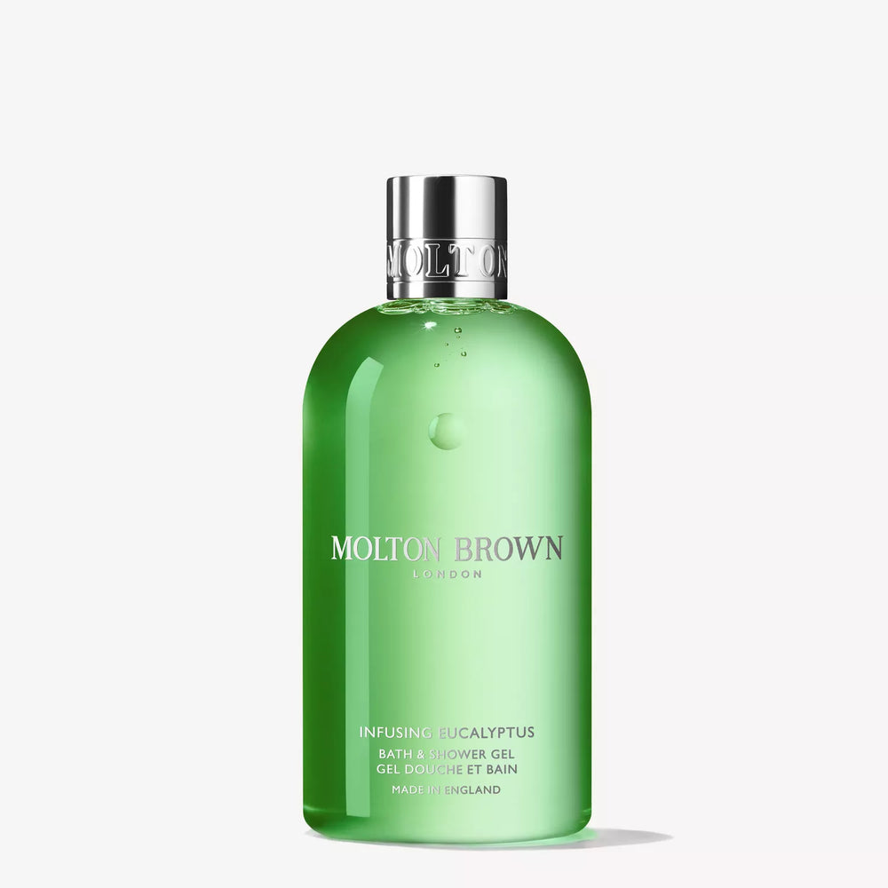 Molton Brown Gel de ducha de Eucalipto Revitalizante
