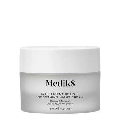 Imagen de Crema de noche alisadora con retinol inteligente