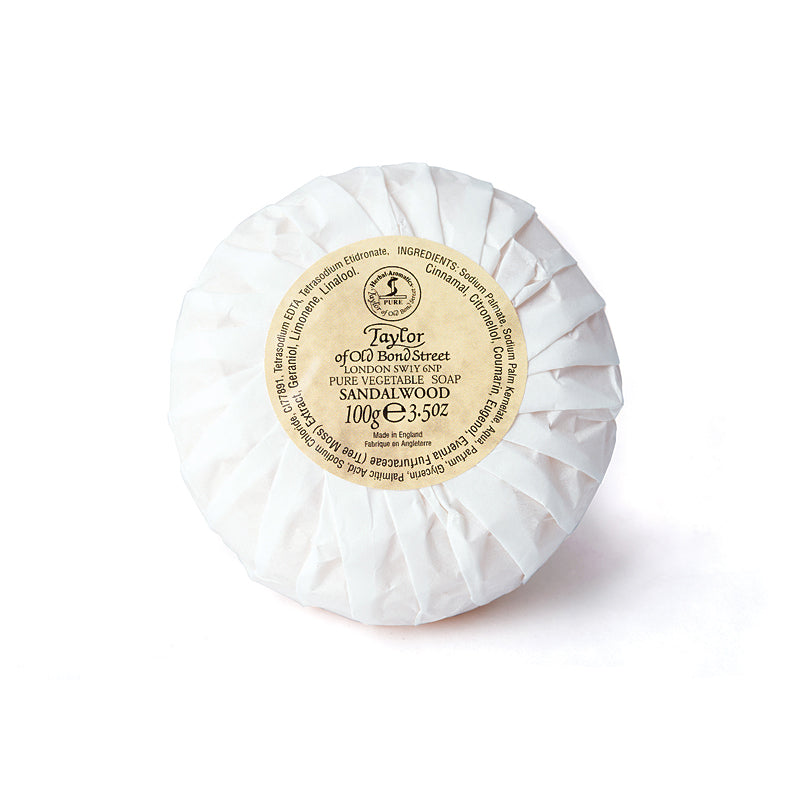 Taylor of Old Bond Street Jabón de manos 100 g