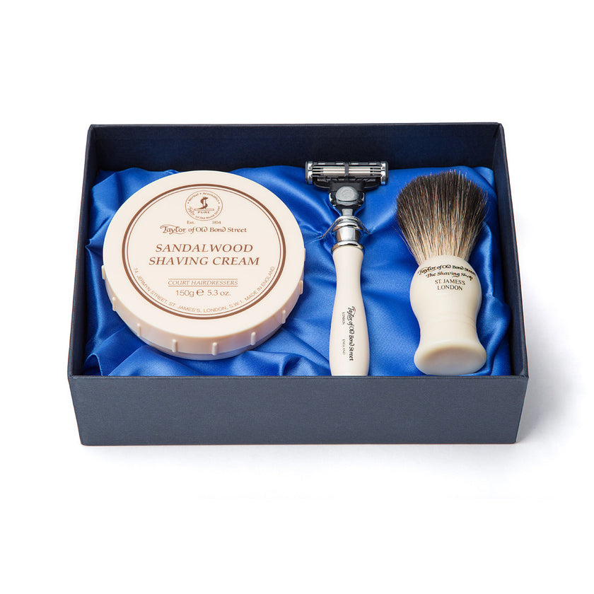 Victorian giftbox Sandalwood