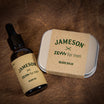 Aceite para barba Jameson x ZEW