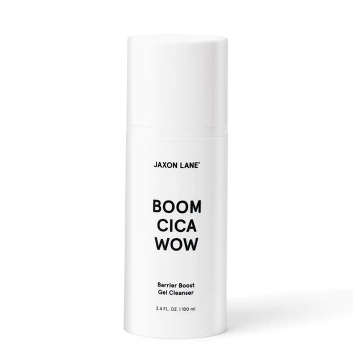 Jaxon Lane Boom Cica Wow – Gel limpiador con refuerzo de barrera