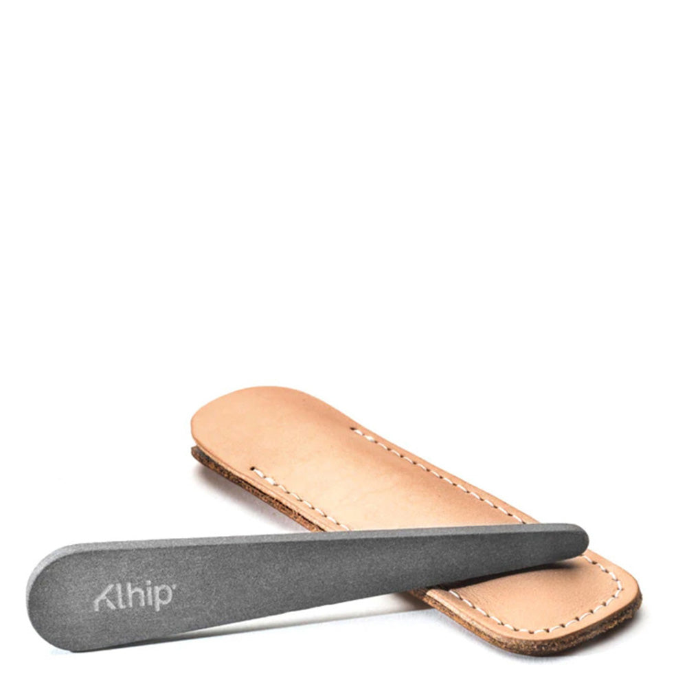 Klhip Lima de uñas de piedra natural