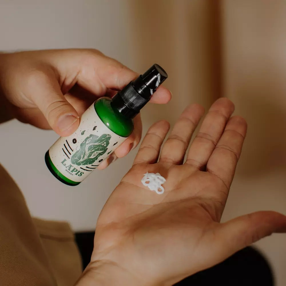 By Elementum Lapis Woody Beard Shaper