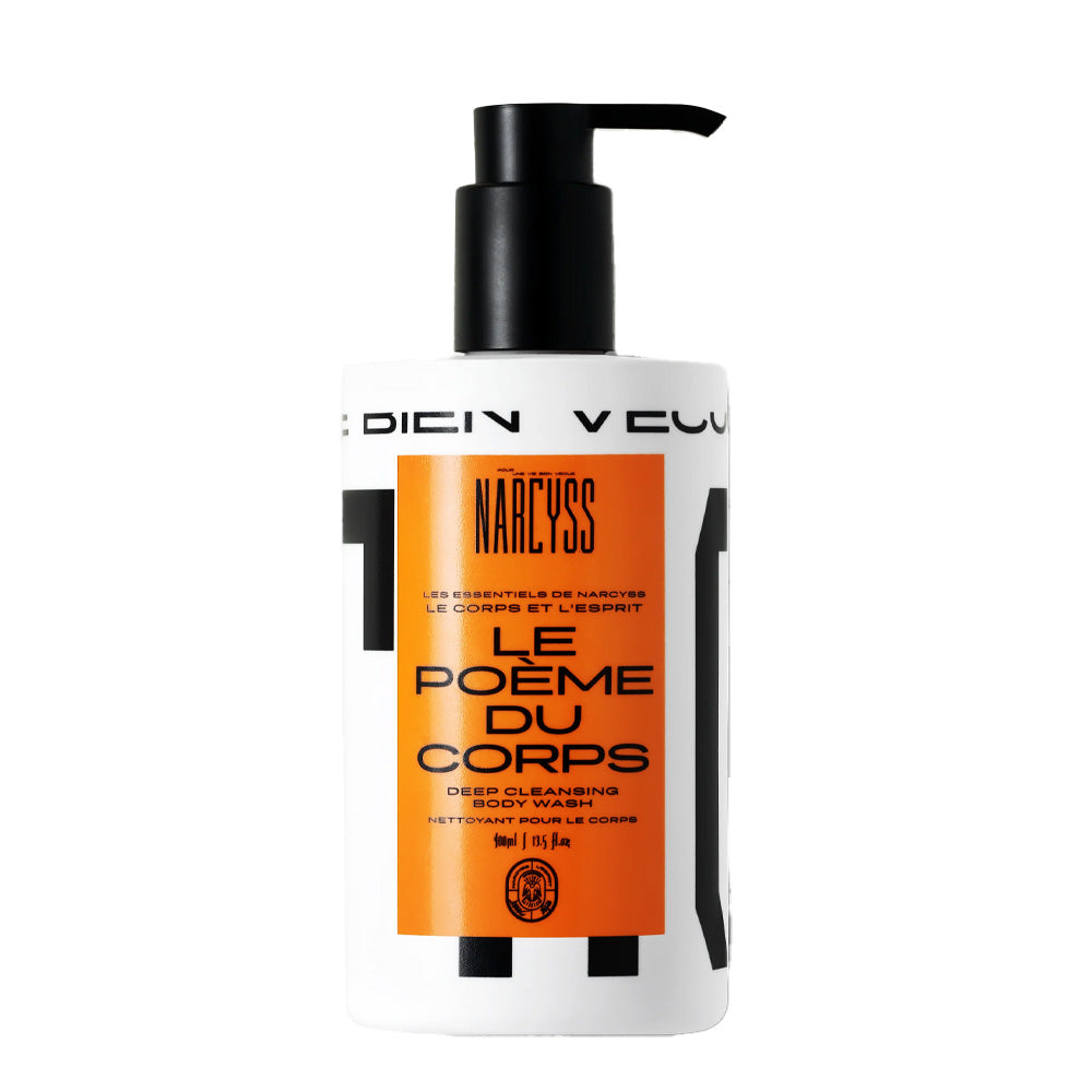 Narcyss Le Poeme du Corps - Gel de ducha