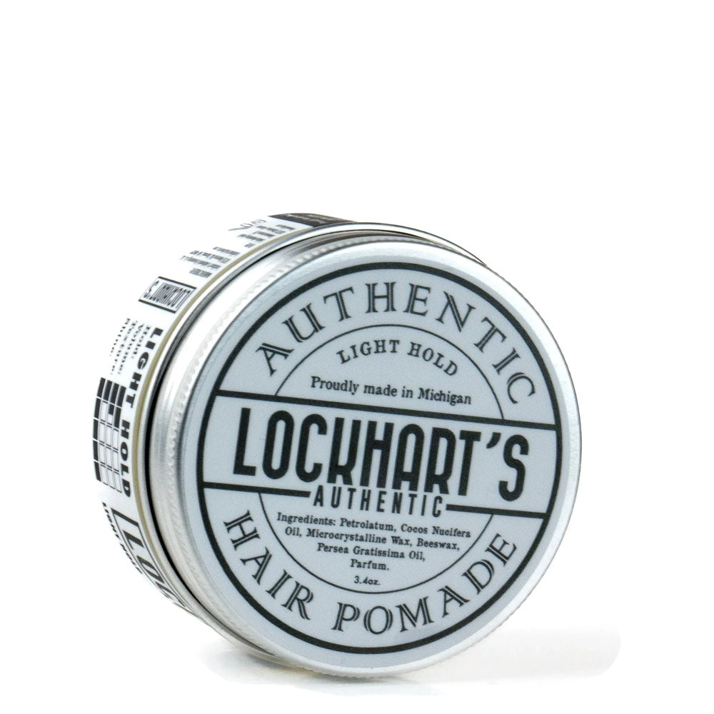 Lockhart's Pomada de fijación ligera