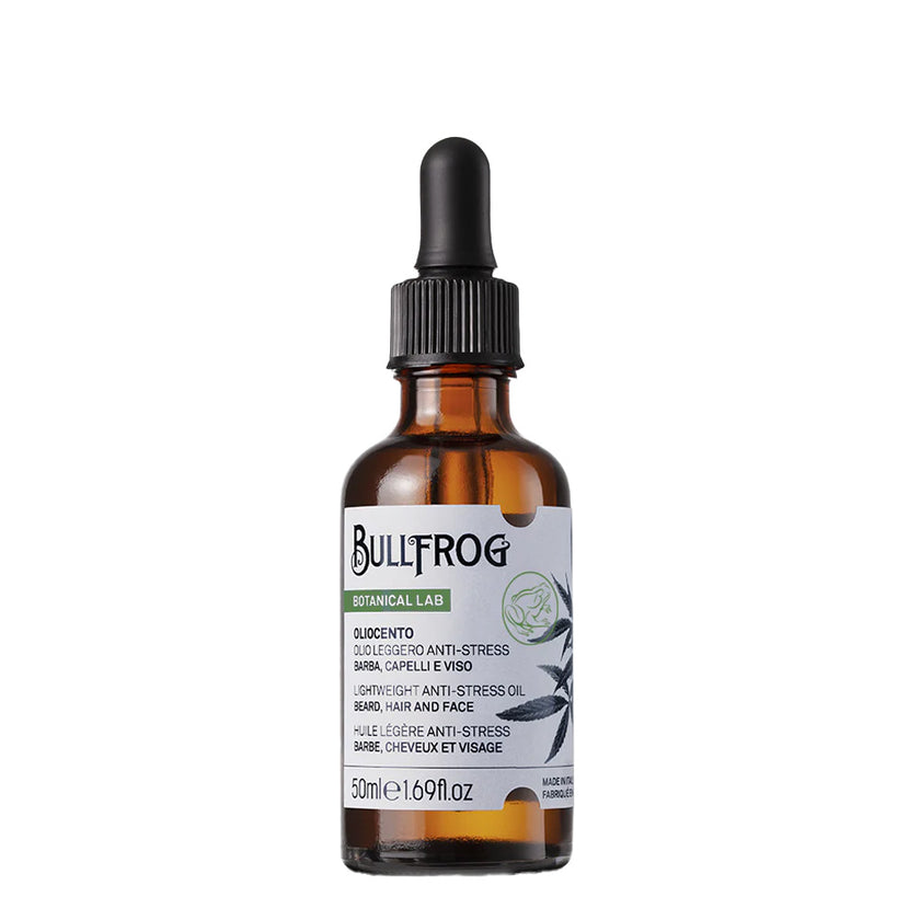 Bullfrog Lightweight Anti-Stress Oil