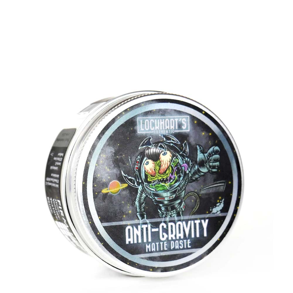 Lockhart's Pasta mate Anti-Gravity