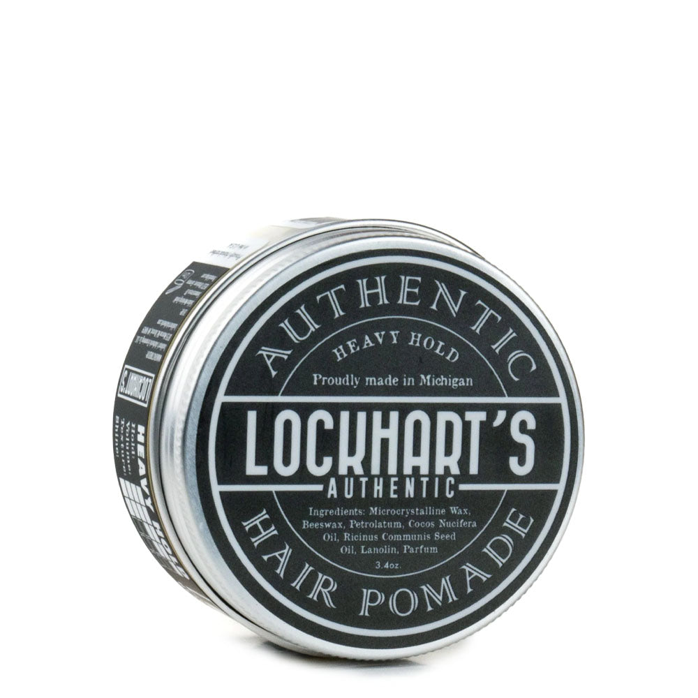 Lockhart's Pomada de fijación fuerte
