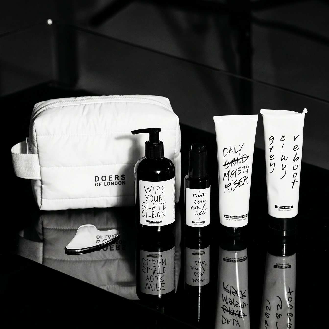 Doers of London Looksmaxxing Kit