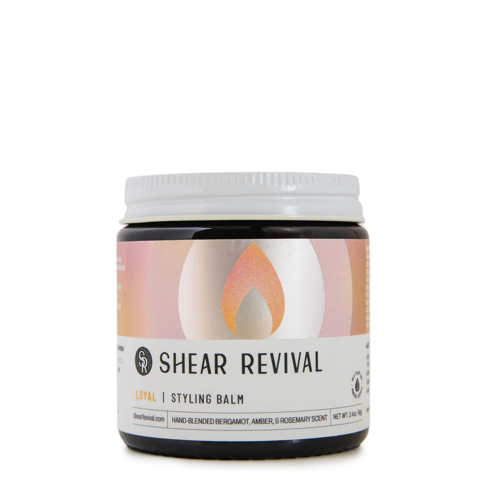 Shear Revival Loyal Sea Clay Styling Balm