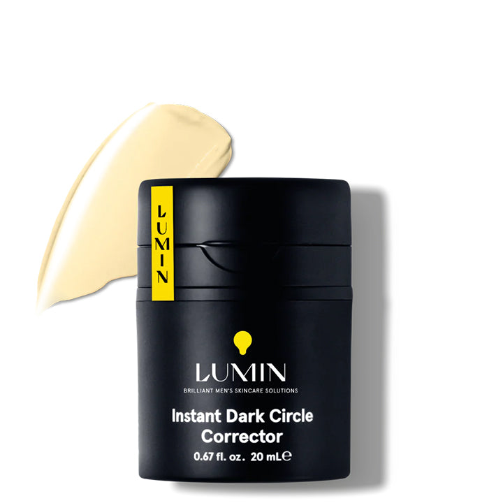 Lumin Instant Dark Circle Corrector light