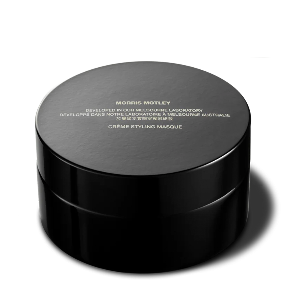 Morris Motley Mascarilla de Peinado Creme