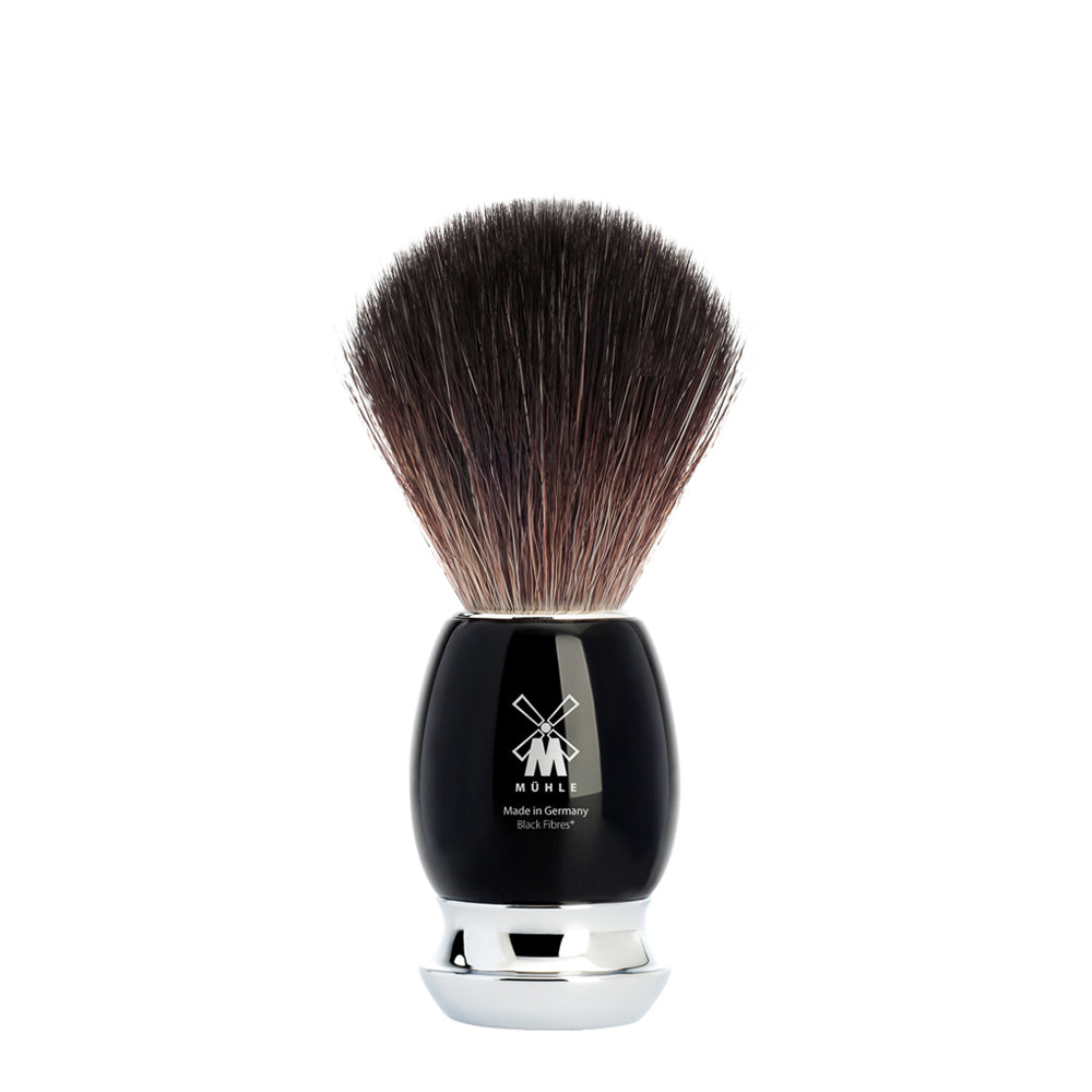 Brocha de Afeitar Black Fibre®