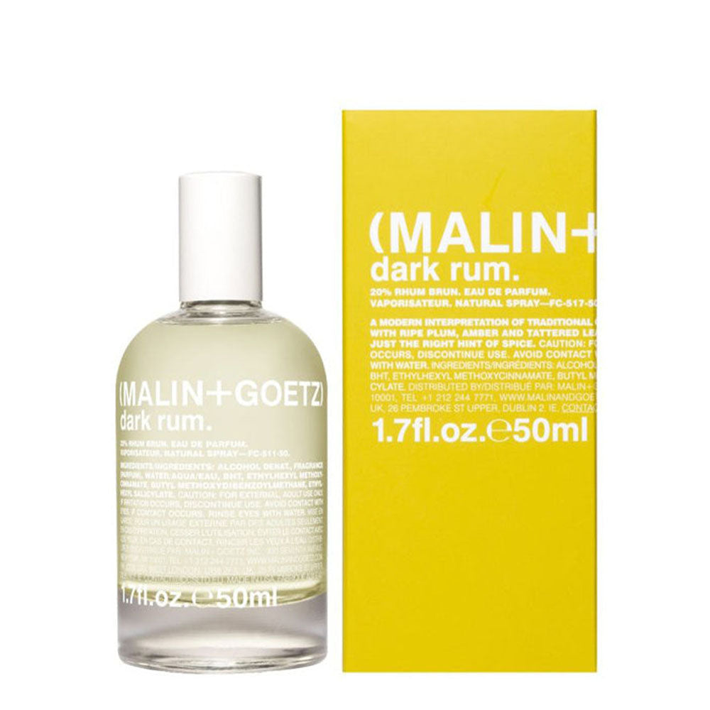 Malin+Goetz Eau de Parfum – Ron Añejo