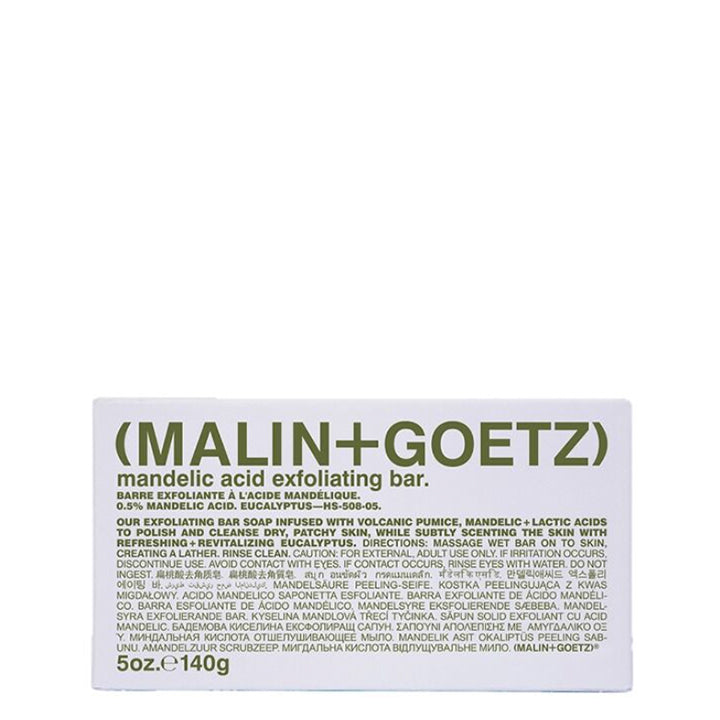 Malin+Goetz Barra Exfoliante de Ácido Mandélico – Eucalipto