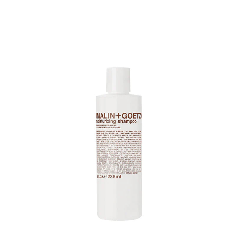 Malin+Goetz Champú hidratante