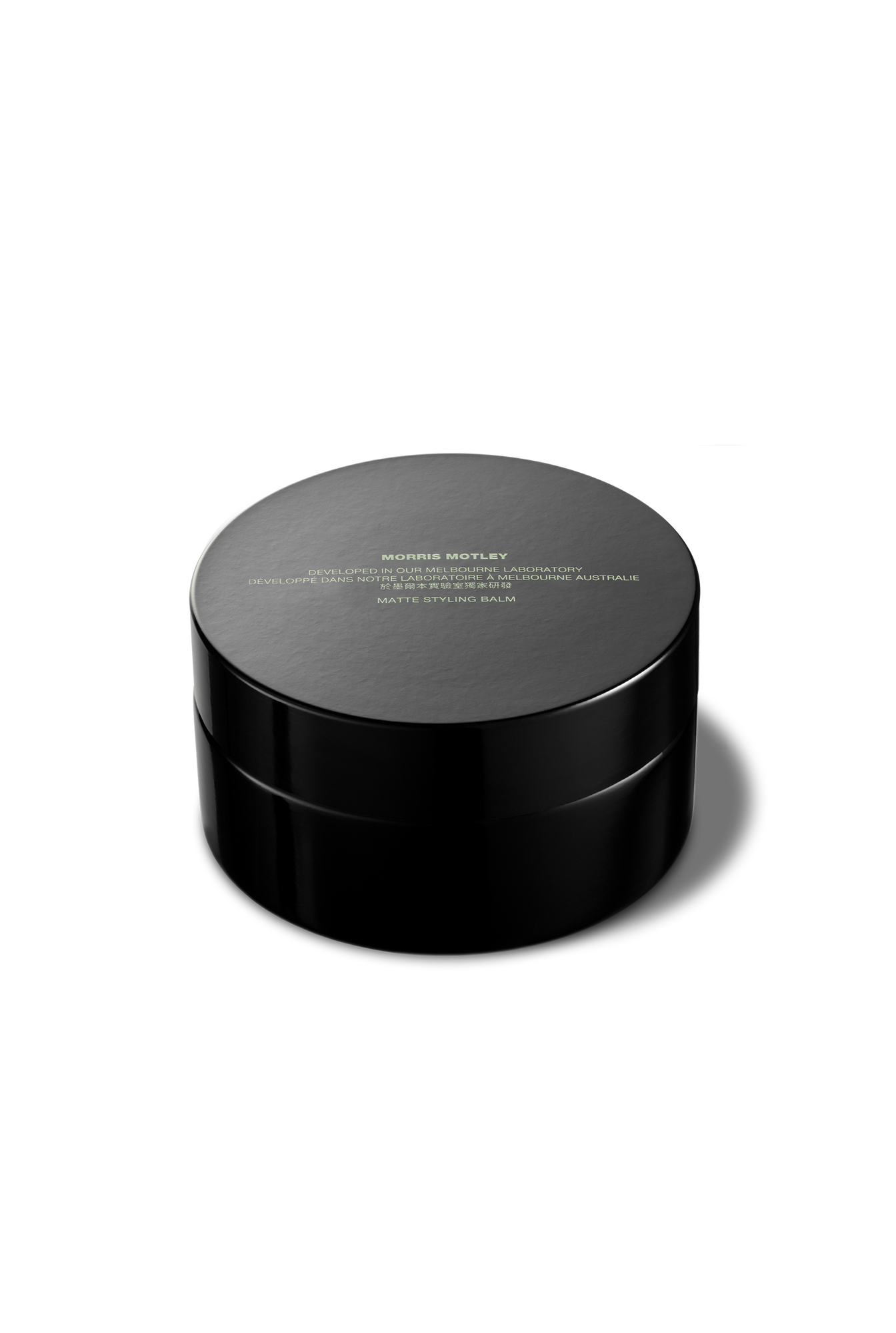 Morris Motley Matte Styling Balm