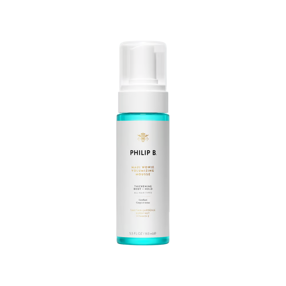 Philip B Maui Wowie Volumizing Mousse