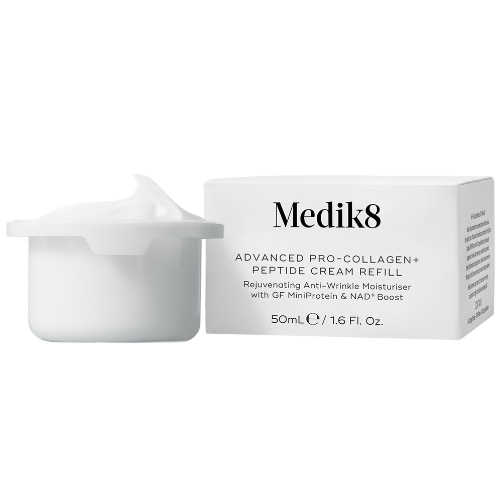 Medik8 Crema Peptídica Advanced Pro Collagen+ REFILL