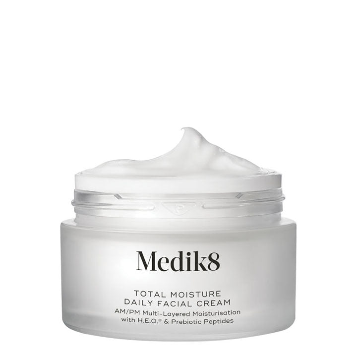 Medik8 Crema Facial Hidratante Total Diaria