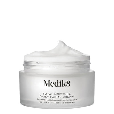 Imagen de Crema Facial Hidratante Total Diaria