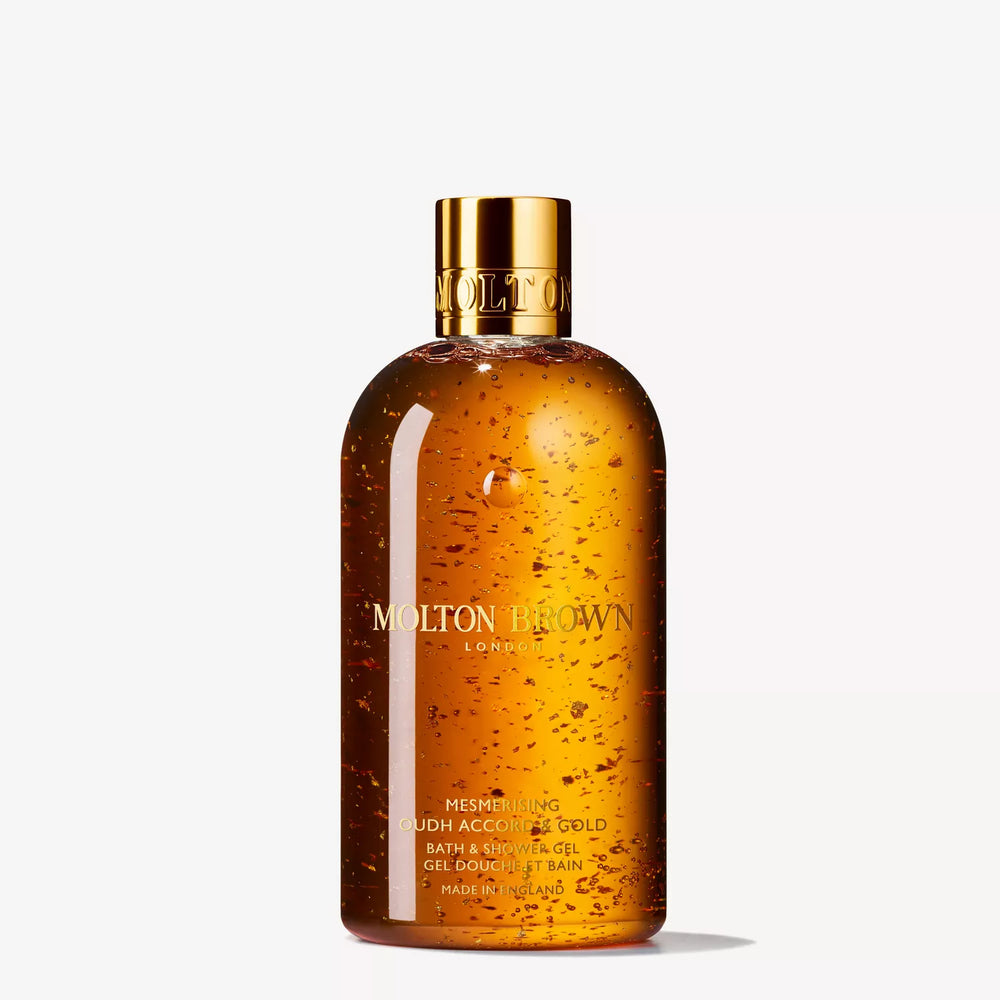 Molton Brown Gel de ducha Mesmerising Oudh Accord & Gold