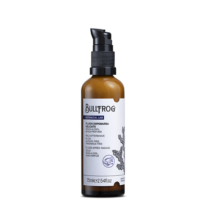 Bullfrog Fluido aftershave suave