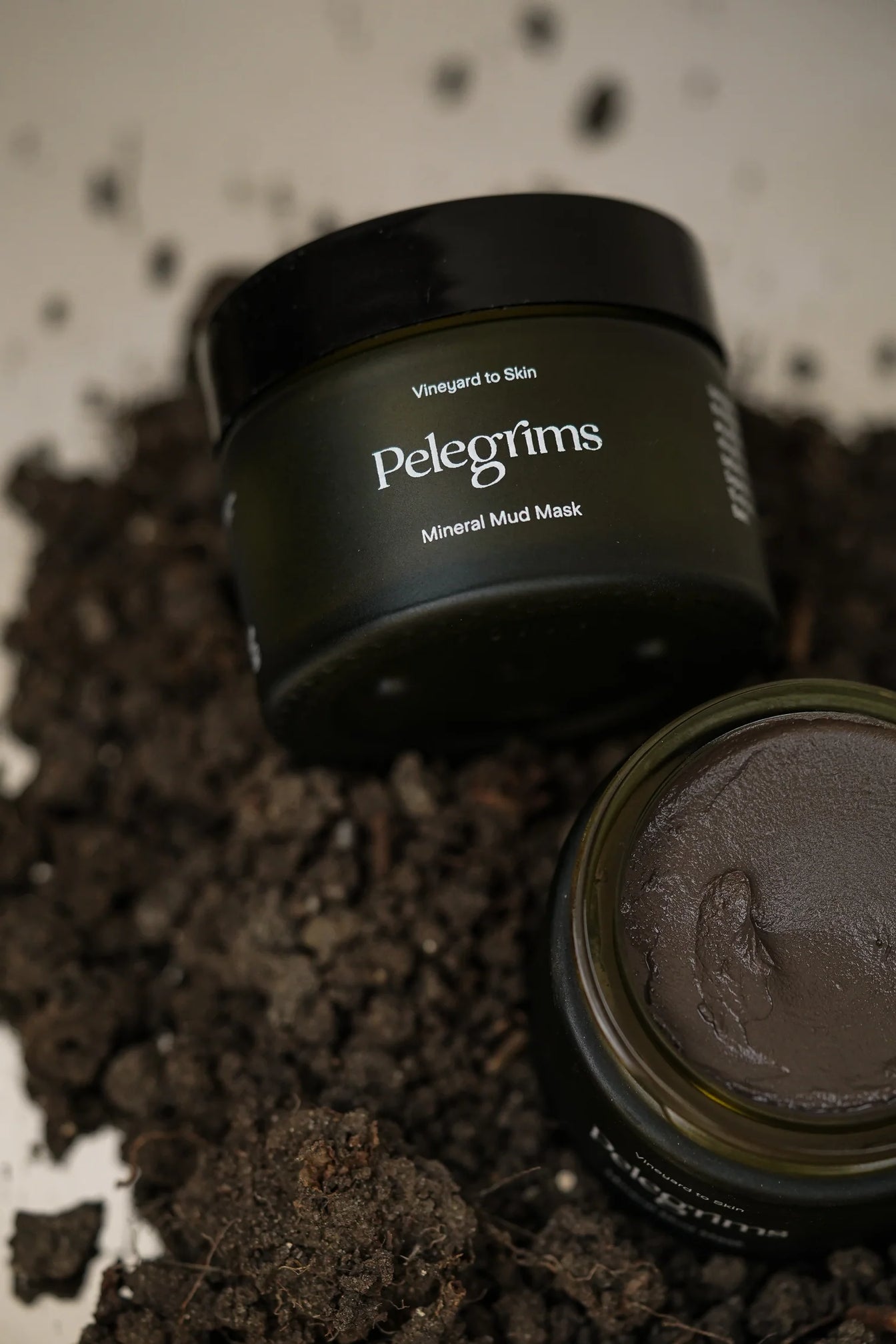 Pelegrims Mineral Mud Mask