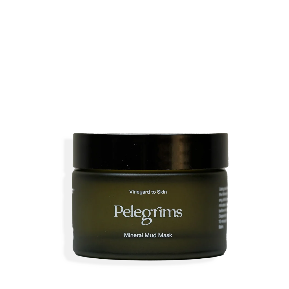 Pelegrims Mascarilla facial de barro mineral