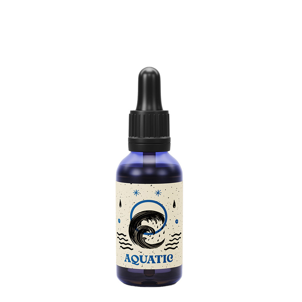 By Elementum Aceite para barba acuático Mollis