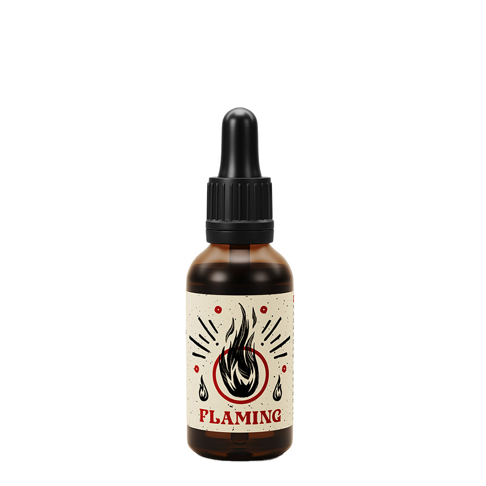 By Elementum Aceite para barba Mollis Flaming