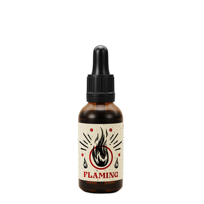 Imagen de Aceite para barba Mollis Flaming