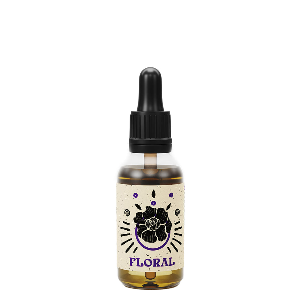By Elementum Aceite para barba Mollis Floral